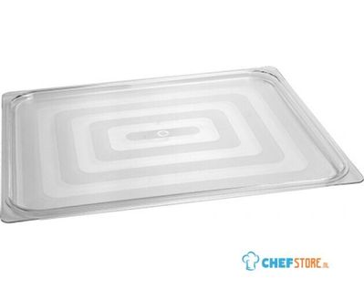 Gastronorm Deksel 2/1Gn | CaterChef | 953006 1