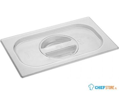 Gastronorm Deksel 1/4Gn | CaterChef | 953046 1