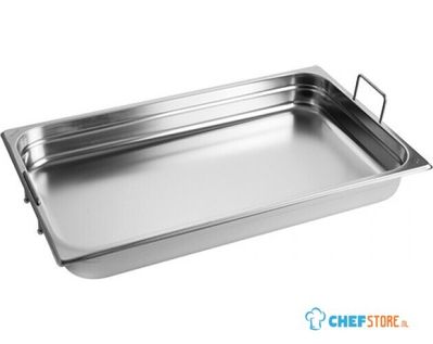 Gastronorm Bak 1/1Gn-065Mm M/Grepen | 953414 1