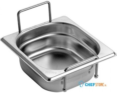 Gastronorm Bak 1/6Gn-065Mm M/Grepen | 953474 1