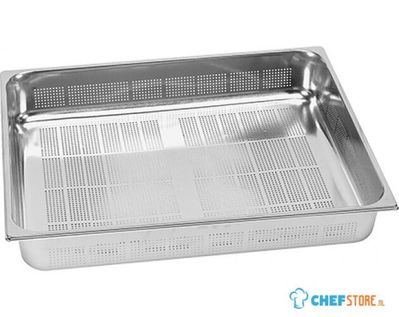 Gastronorm Bak 2/1Gn-100Mm Geperforeerd | 953543 1