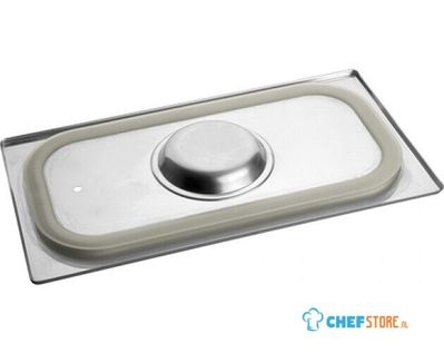 Gastronorm Deksel 1/3Gn M/Silicoon | 953555 1