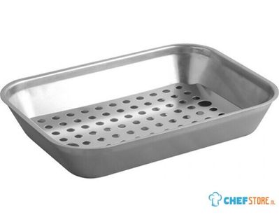 Vlees/Lekbak 05,5(H)X32,0X23,0Cm | 953601 1