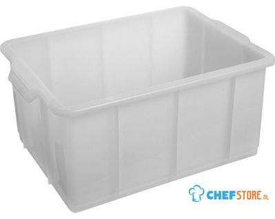 Stapelbak 20,0(H)X45,0X32,0Cm | 956012