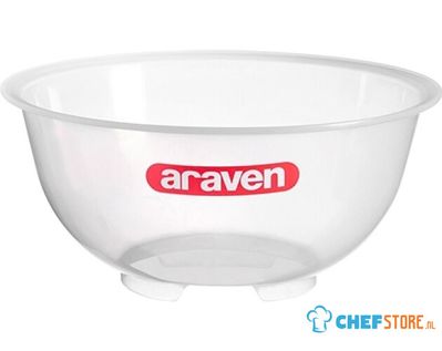 Araven 962013 Beslagkom 07,0 Liter