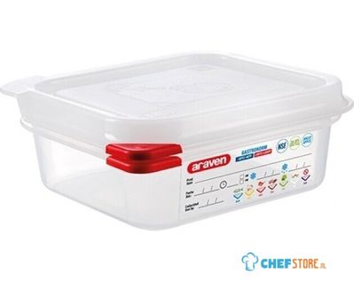 Voedseldoos 1/6Gn-065Mm | Araven | 962364 1
