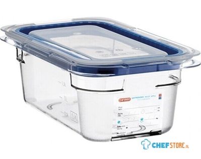 Voedseldoos 1/4Gn-100Mm | Araven | 962443 1