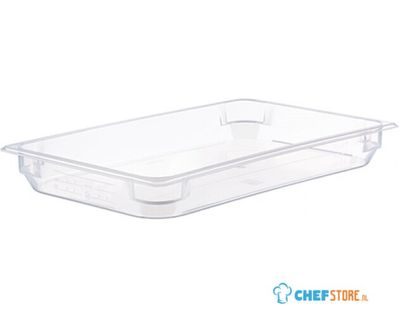 Araven 962614 Bastronormbak GN 1/1 - 065 mm