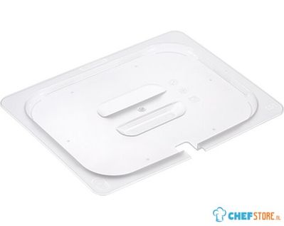 Araven 962625 Deksel gastronorm GN 1/2