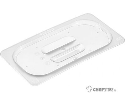 Araven 962636 Deksel gastronorm GN 1/3