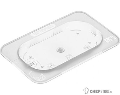Araven 962696 Deksel gastronorm GN 1/9
