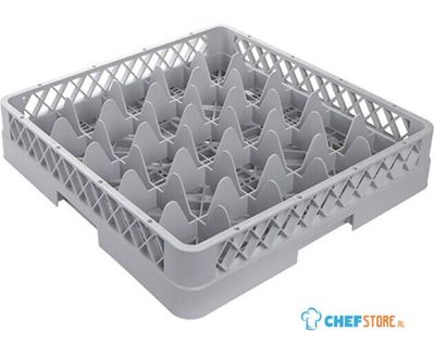 Bekerglaskorf CR-25 - CaterRacks CR2510 1