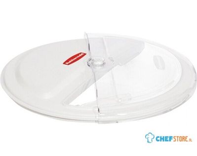 Rubbermaid voedselcontainer 038l deksel - rm2615 1