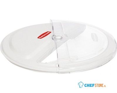 Rubbermaid voedselcontainer 121l deksel - rm2635 1