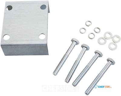 Polar AJ184 Afstandhouder incl. bouten