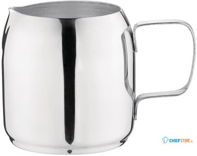 Olympia Cosmos rvs melkkannetje 14cl | J325