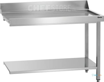 Bartscher Afvoertafel DS 1200R - 109749 1