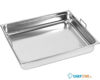 Gastronorm Bak 2/1Gn-200Mm M/Grepen | 953421 1