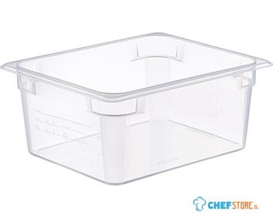 Araven 962622 Bastronormbak GN 1/2 - 150 mm