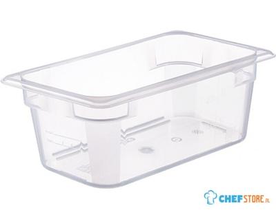 Araven 962643 Bastronormbak GN 1/4 - 100 mm