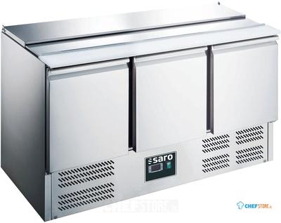 SARO Saladette met 3 Deuren Model ES 903 1