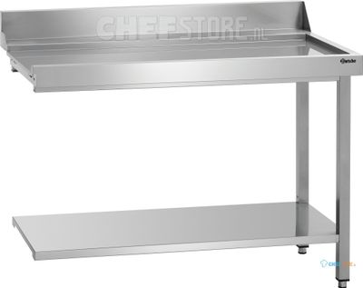 Bartscher Afvoertafel DS 1200R - 109749 1