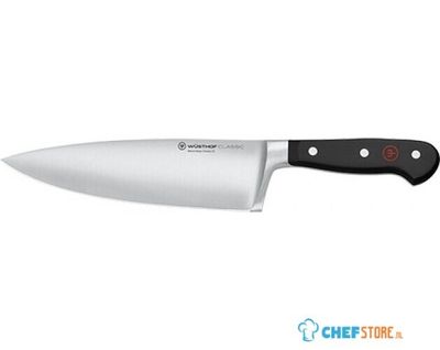 Koksmes 20Cm | Wüsthof Dreizack | 150090 1