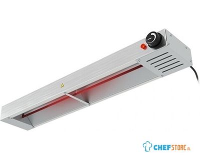 Voedselwarmer 082cm - CaterChef 710703 1