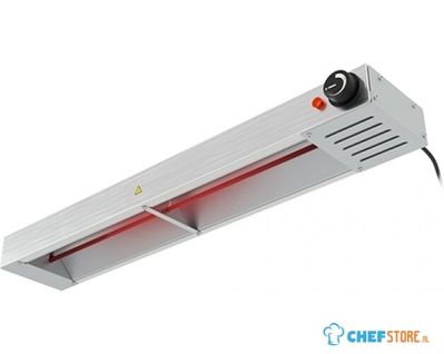 Voedselwarmer 082cm - CaterChef 710703