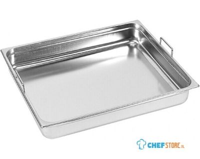 Gastronorm Bak 2/1Gn-100Mm M/Grepen | 953423 1