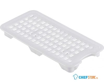 Araven 962637 Lekrooster - GN 1/3