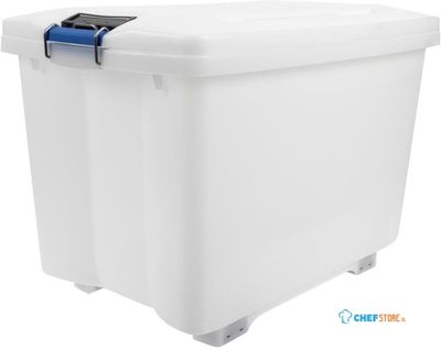 Araven voorraadcontainer 90ltr | E695