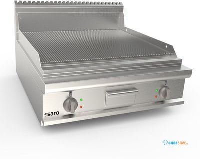 SARO Elektrische Bakplaattafel Model LQ / FTE4BBR