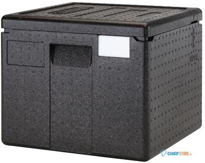Cambro Cam GoBox geïsoleerde pizza transportbox 26,5cm | CW810