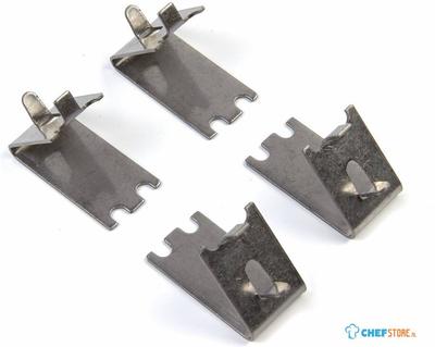 Maxima R / FR 600 Rooster Incl. 4 Houders 51 X 63.8 cm - 09400536