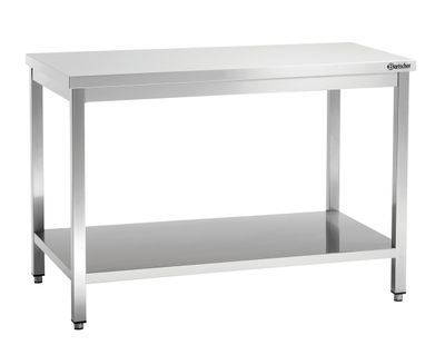 Bartscher Werktafel 700 B1500 - 307157 1