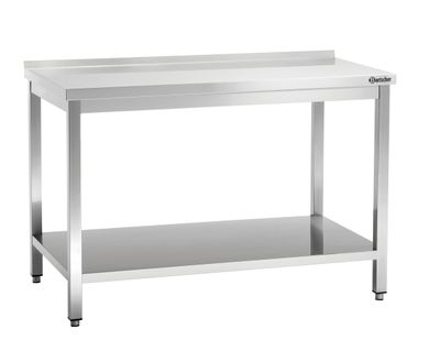 Bartscher Werktafel 600 B1400 MA - 308146 1