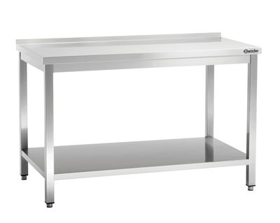 Bartscher Werktafel 600 B1500 MA - 308156 1