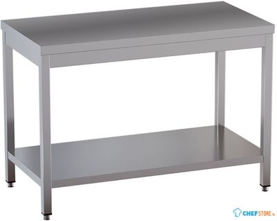 Diverso by Diamond WR-TXT4-D14 Werktafel ECO met onderblad