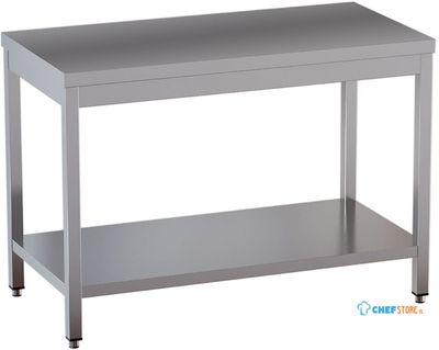Diverso by Diamond WR-TXT6-D16 Werktafel ECO met onderblad