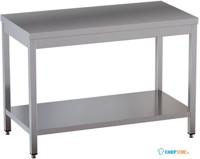 Diamond TL1461-ST1 Werktafel met onderblad