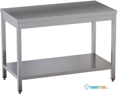 Diamond TL1571-ST3 Werktafel met onderblad