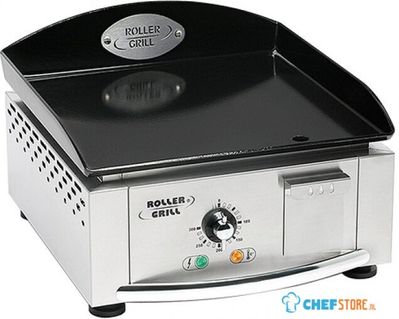 Bakplaat (40X40Cm-Glad) | Roller Grill | 304140 1