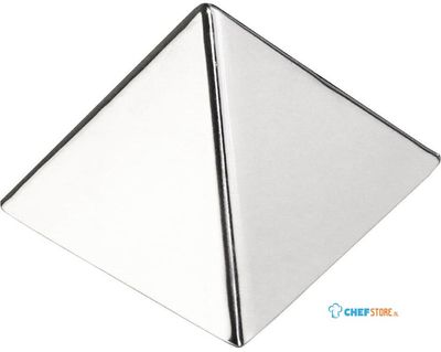 Piramide Vorm | Klein | 64Mm | Vogue | W723