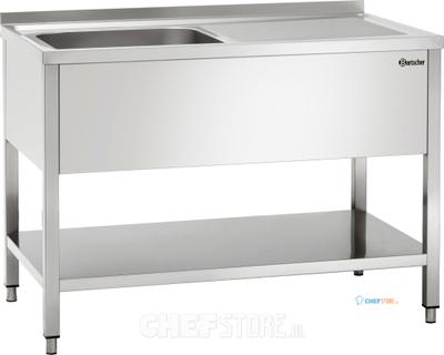 Bartscher Spoelcentrum 700 B1200 Bak LI - 306320 1