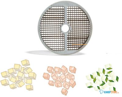 ROOSTER VOOR BLOKJES/MACEDONIE 10 MM | Diamond | CX10/A 1