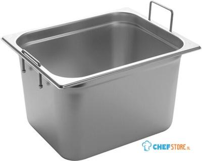 Gastronorm Bak 1/2Gn-200Mm M/Grepen | 953441 1