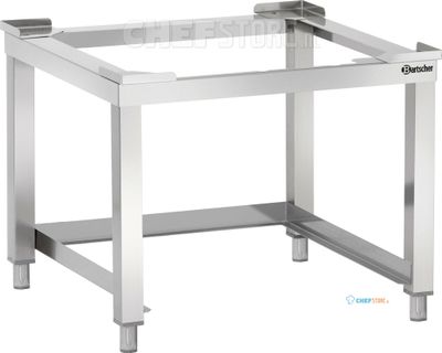 Afwasmachine ondertafel | Bartscher | 109688 1