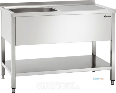 Bartscher Spoelcentrum 700 B1200 Bak LI - 306320 1