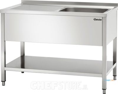 Bartscher Spoelcentrum 700 B1200 Bak RE - 306620 1